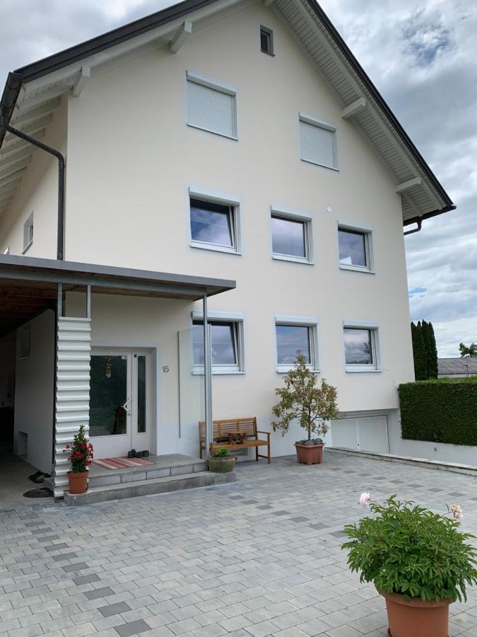 Appartement Brahms Hörbranz Exterior foto
