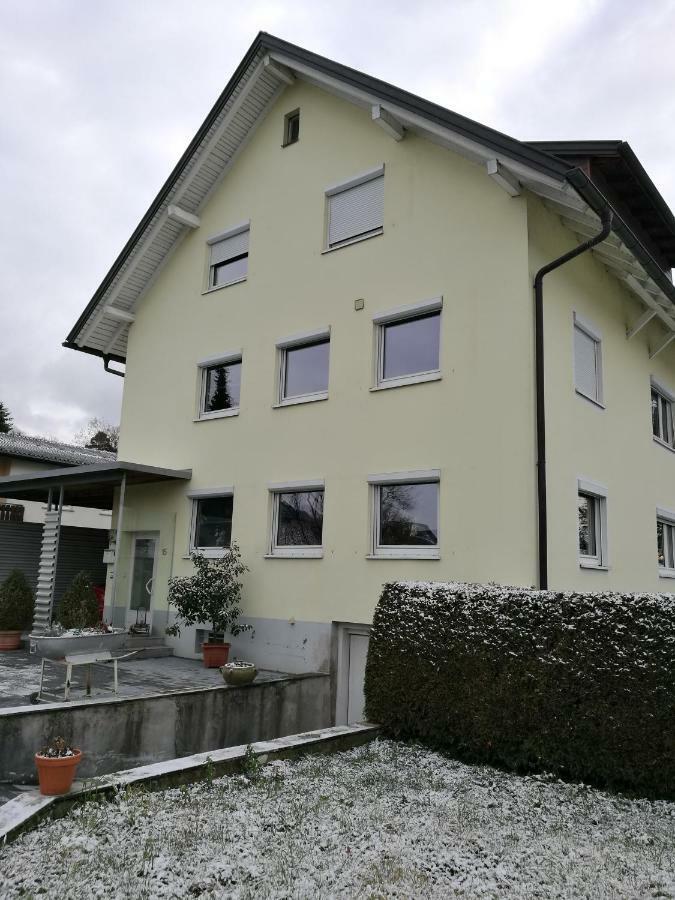 Appartement Brahms Hörbranz Exterior foto